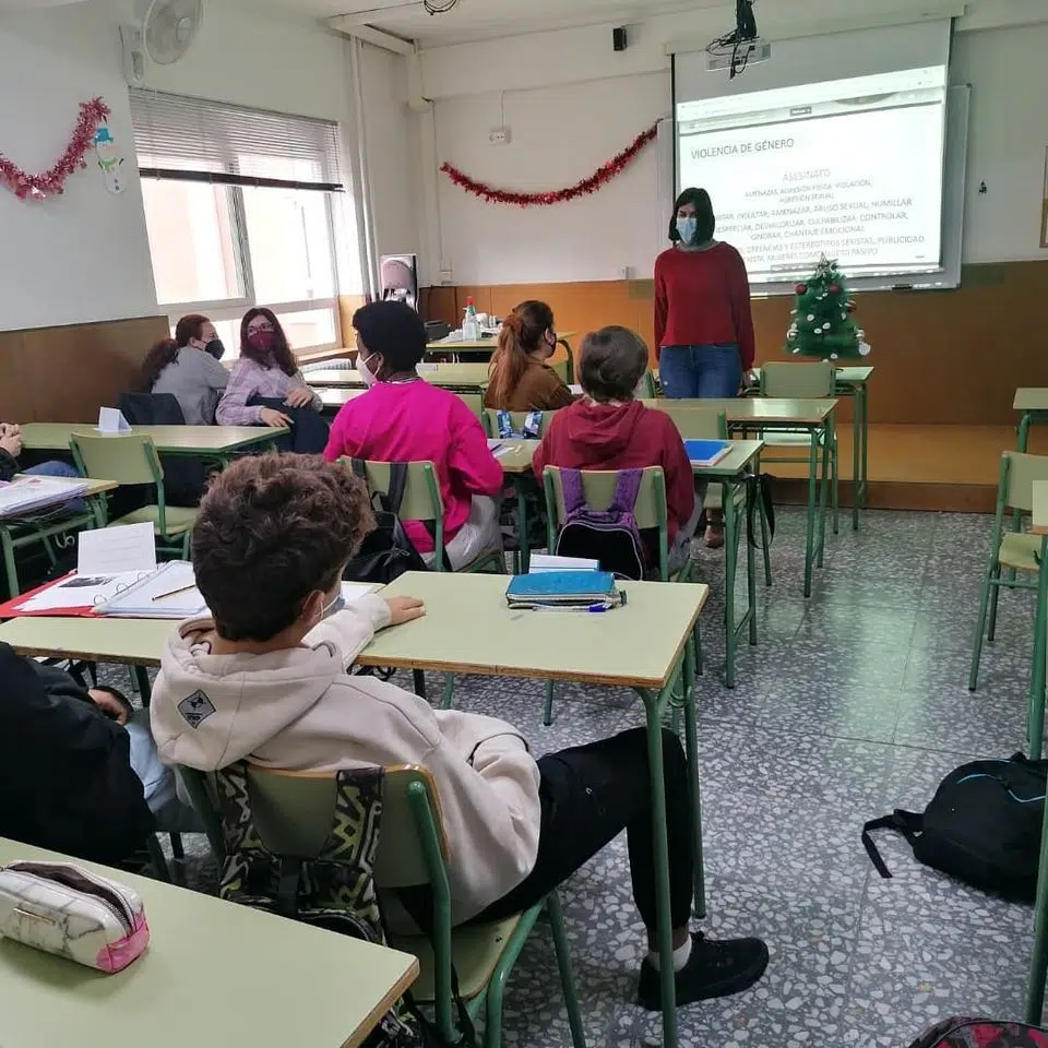 juventud por los buenos tratos